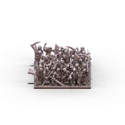 Vampires | Zombies Unit 1 | 10mm/15mm