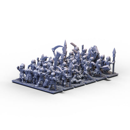 Vampires | Zombies Unit 1 | 10mm/15mm