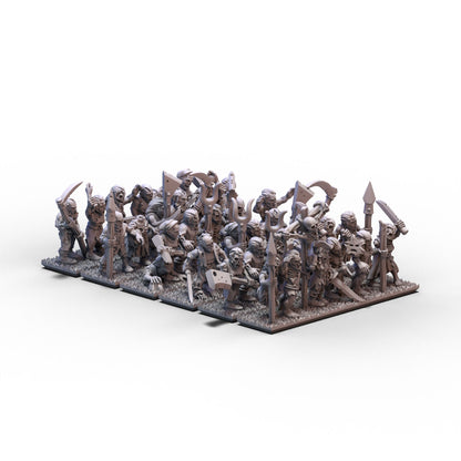 Vampires | Zombies Unit 2 | 10mm/15mm