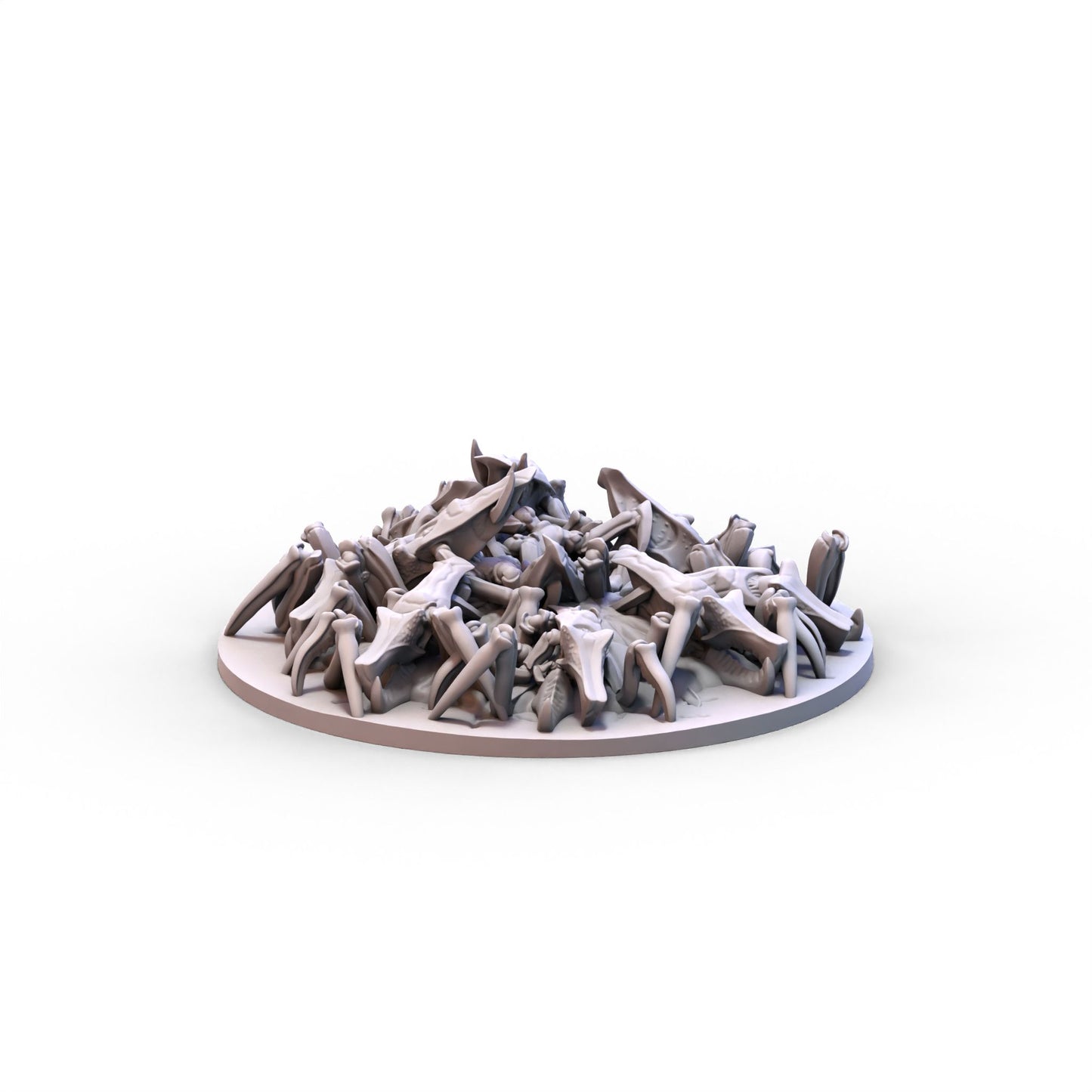Voidship Troopers | Bug Carcass Pile Marker 1 | 6mm