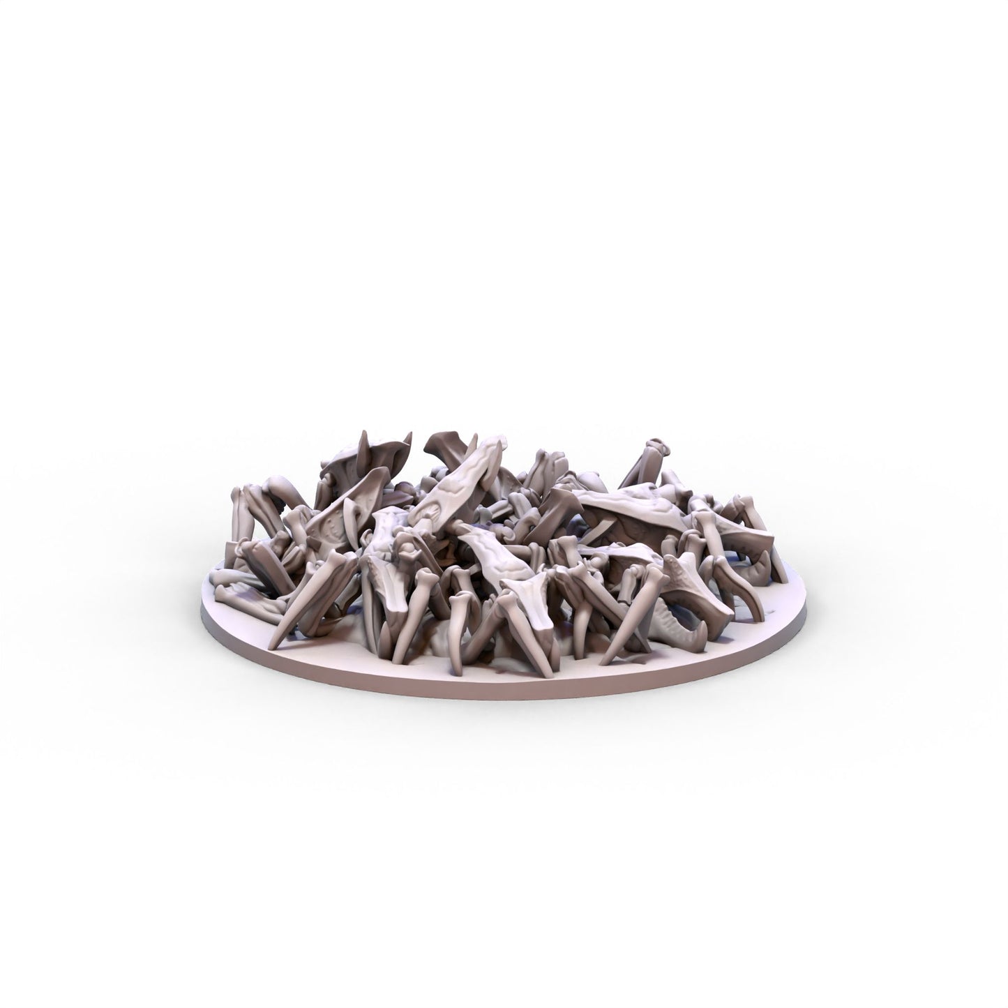 Voidship Troopers | Bug Carcass Pile Marker 1 | 6mm