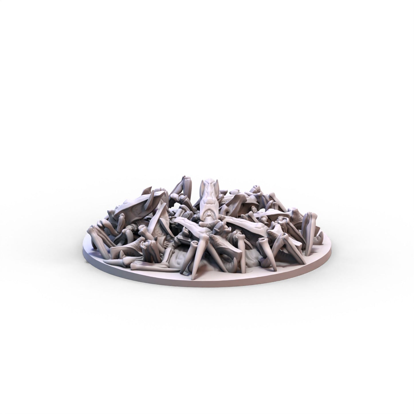 Voidship Troopers | Bug Carcass Pile Marker 1 | 6mm