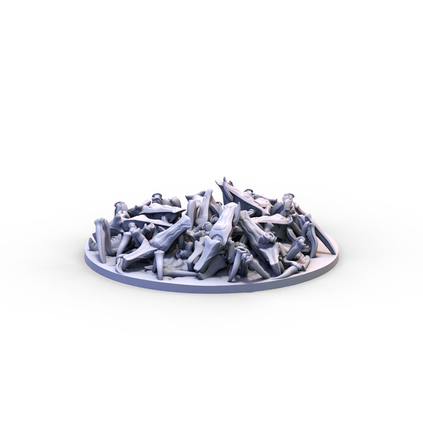 Voidship Troopers | Bug Carcass Pile Marker 1 | 6mm