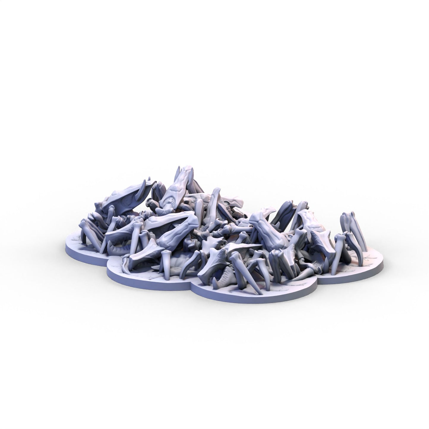 Voidship Troopers | Bug Carcass Pile Marker 2 | 6mm