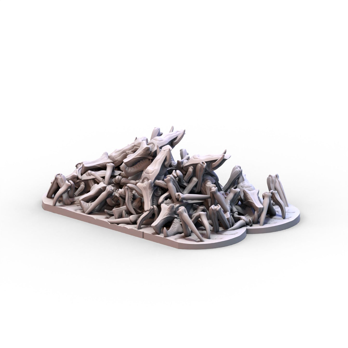 Voidship Troopers | Bug Carcass Pile Marker 3 | 6mm