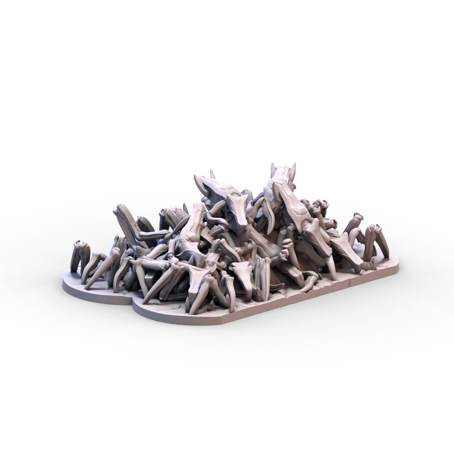 Voidship Troopers | Bug Carcass Pile Marker 3 | 6mm