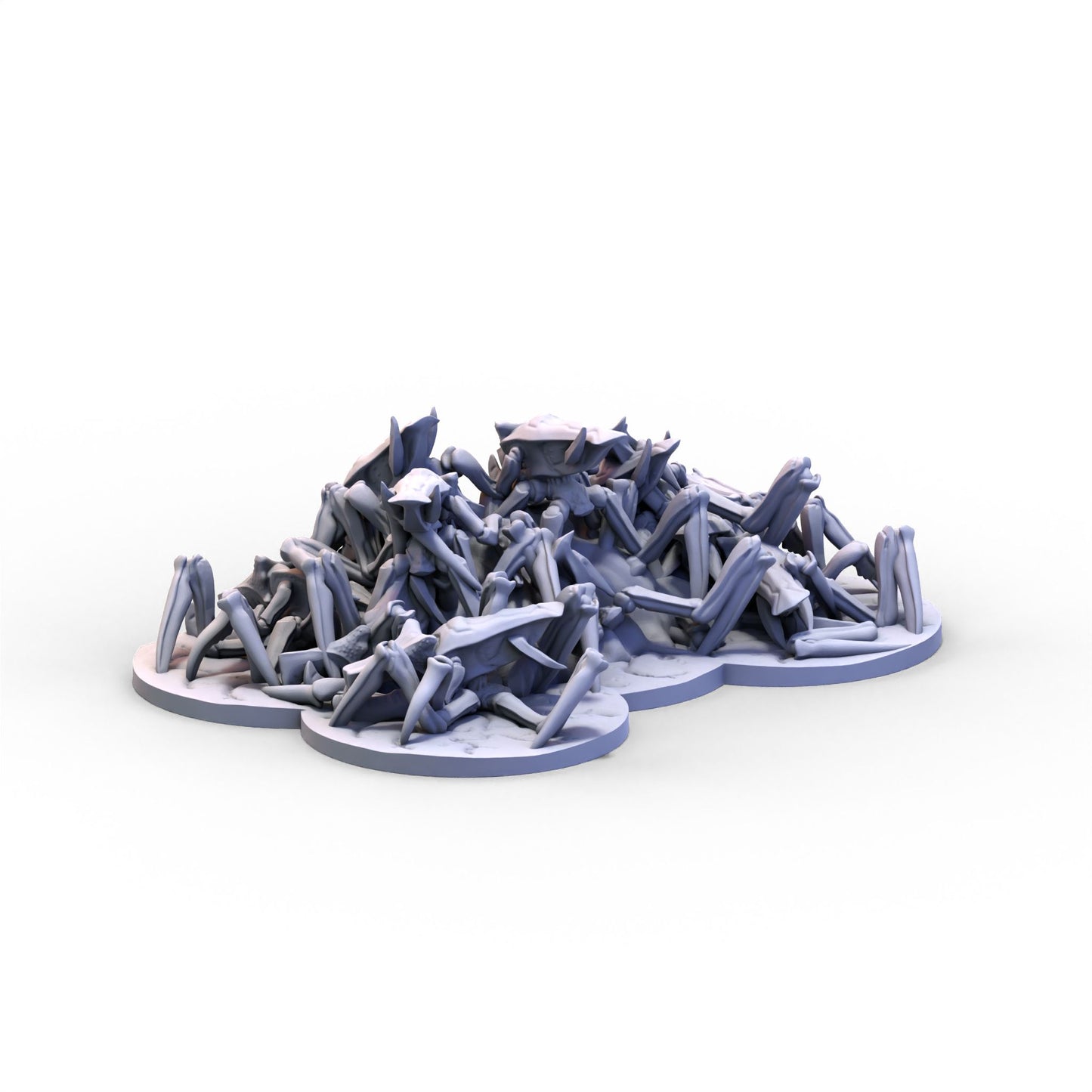 Voidship Troopers | Bug Carcass Pile Marker 3 | 6mm