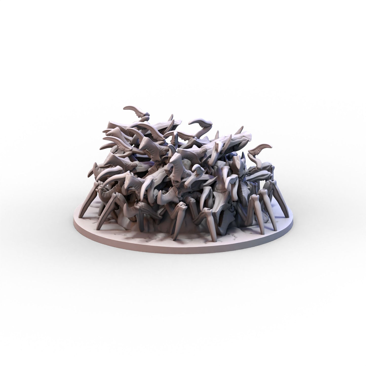 Voidship Troopers | Bug Swarm 1 | 6mm