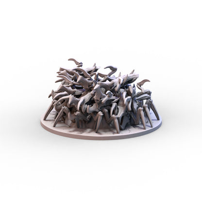 Voidship Troopers | Bug Swarm 1 | 6mm