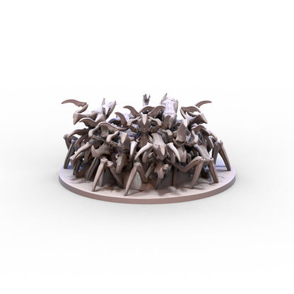 Voidship Troopers | Bug Swarm 1 | 6mm