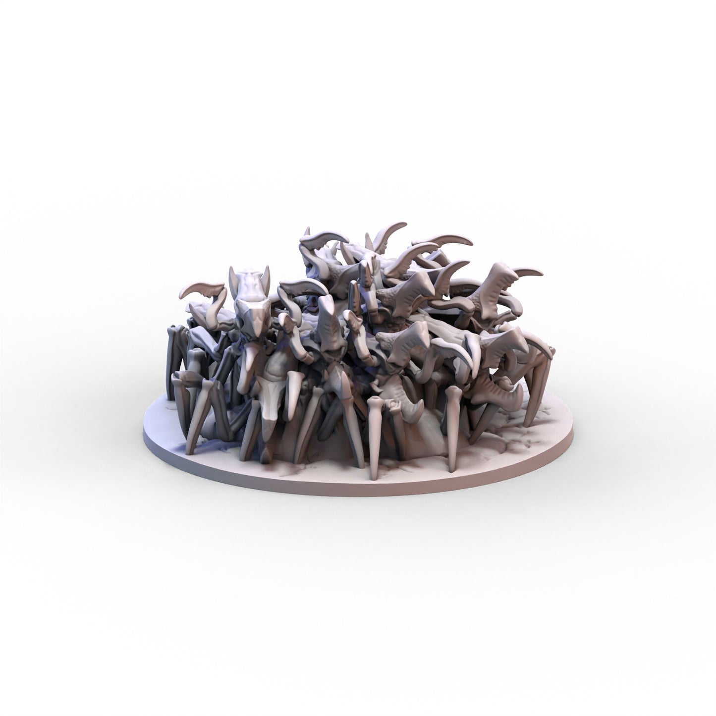 Voidship Troopers | Bug Swarm 1 | 6mm