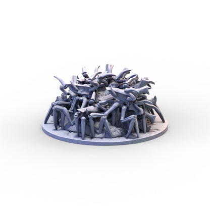 Voidship Troopers | Bug Swarm 1 | 6mm