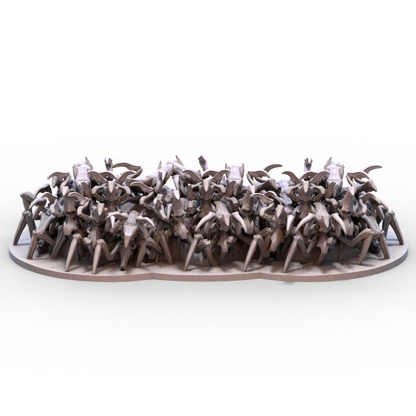 Voidship Troopers | Bug Swarm 2 | 6mm