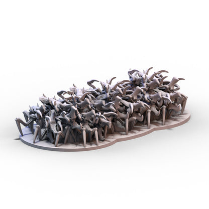 Voidship Troopers | Bug Swarm 2 | 6mm