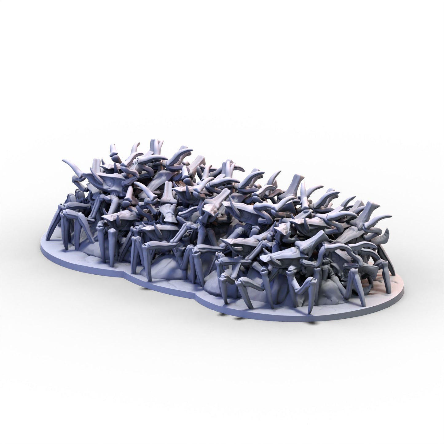 Voidship Troopers | Bug Swarm 2 | 6mm