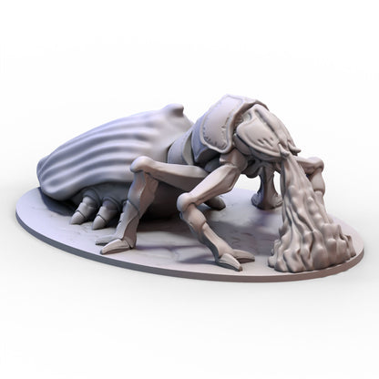 Voidship Troopers | Goliath Bug 2 | 6mm