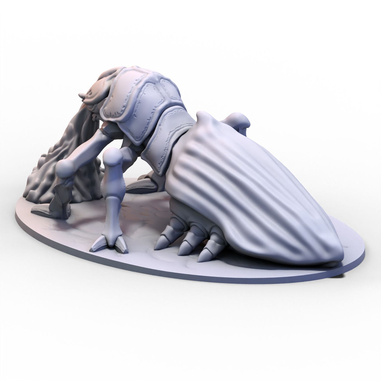 Voidship Troopers | Goliath Bug 2 | 6mm