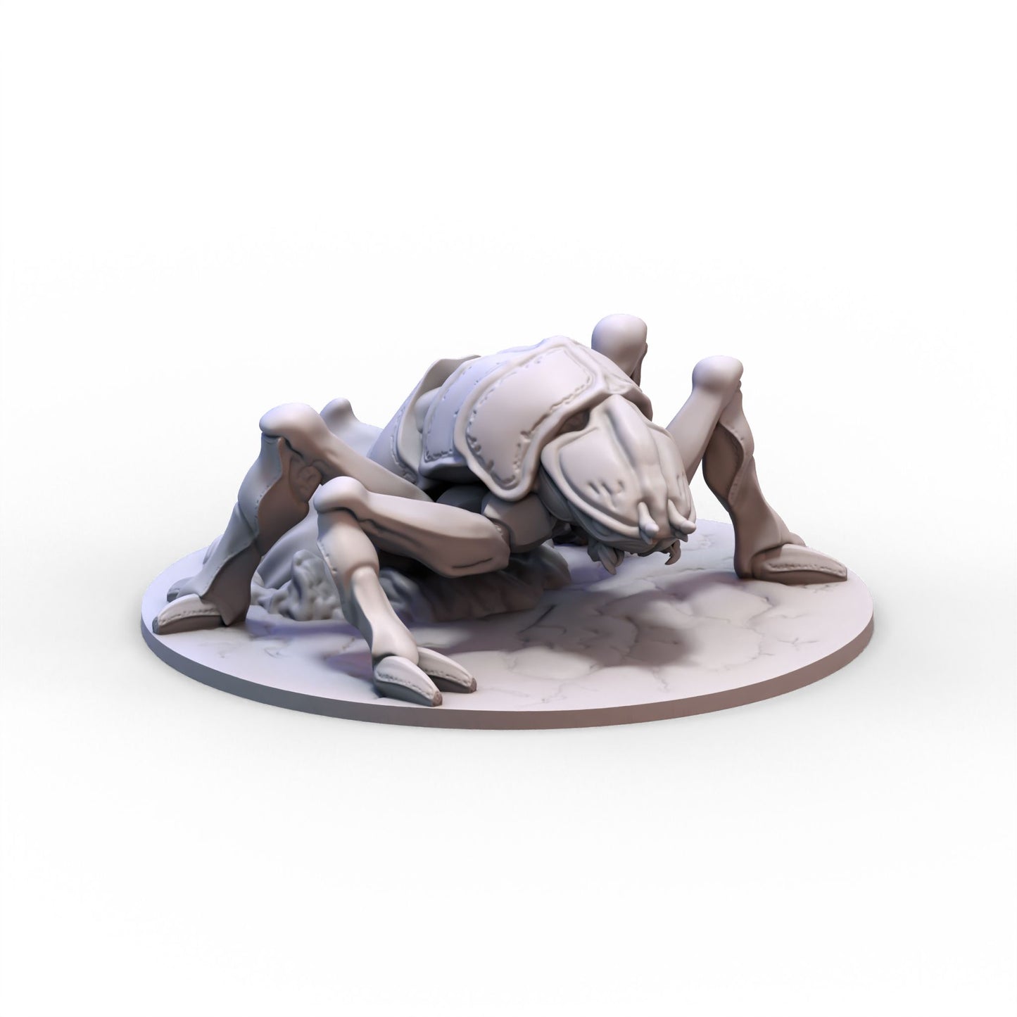 Voidship Troopers | Goliath Bug 3 | 6mm