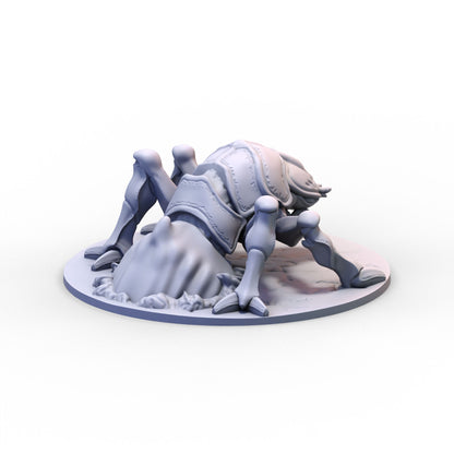 Voidship Troopers | Goliath Bug 3 | 6mm