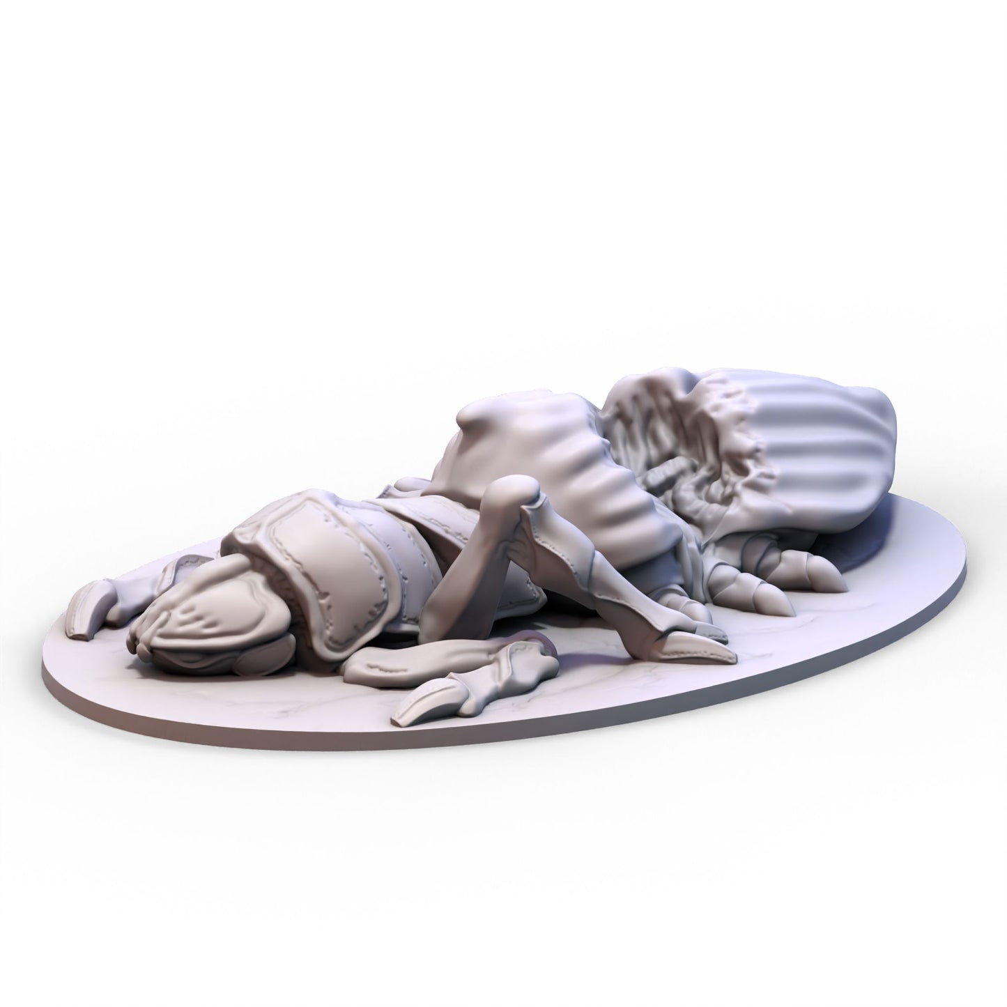 Voidship Troopers | Goliath Bug 4 | 6mm