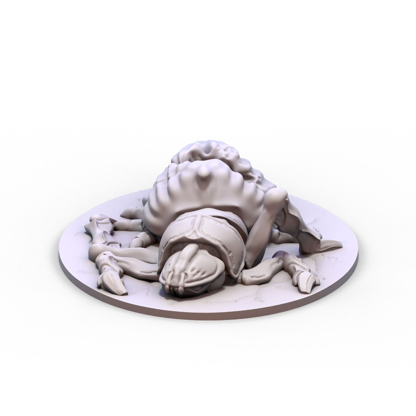 Voidship Troopers | Goliath Bug 4 | 6mm