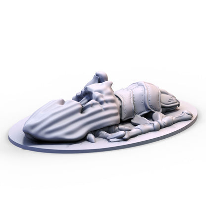 Voidship Troopers | Goliath Bug 4 | 6mm