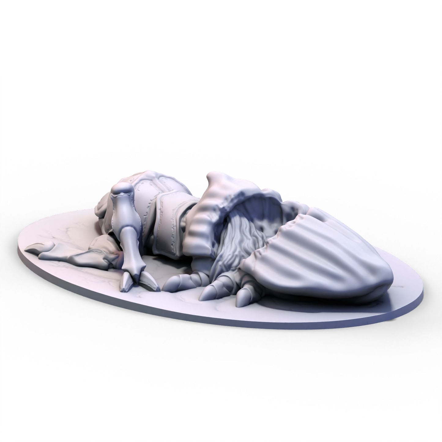 Voidship Troopers | Goliath Bug 4 | 6mm