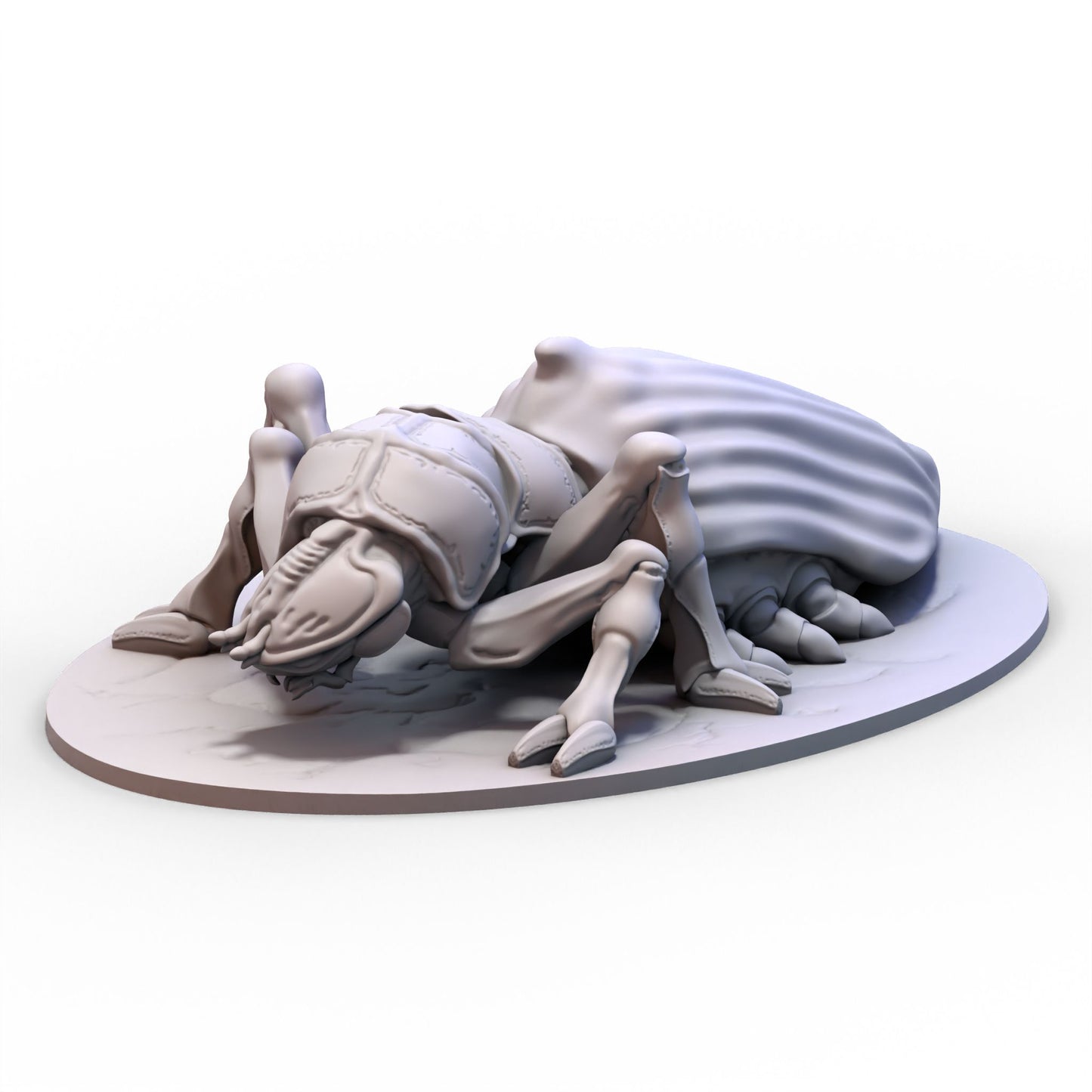 Voidship Troopers | Goliath Bug 5 | 6mm