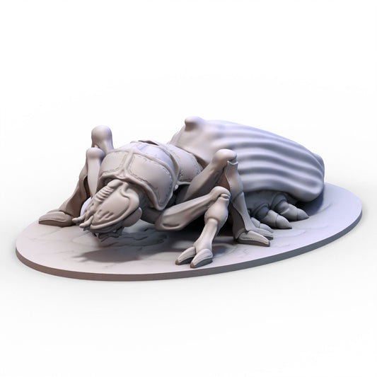 Voidship Troopers | Goliath Bug 5 | 6mm