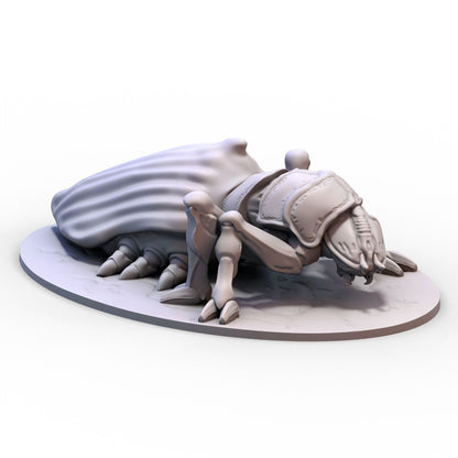 Voidship Troopers | Goliath Bug 5 | 6mm