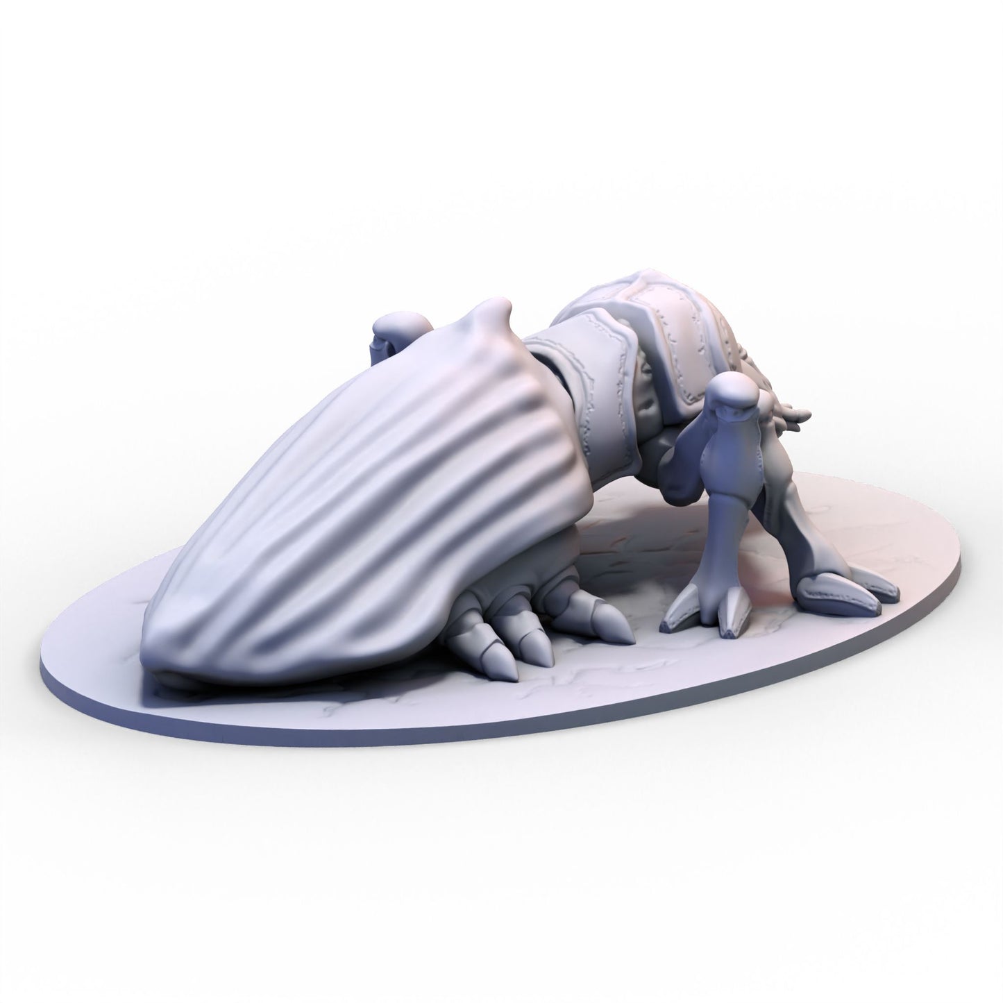 Voidship Troopers | Goliath Bug 5 | 6mm