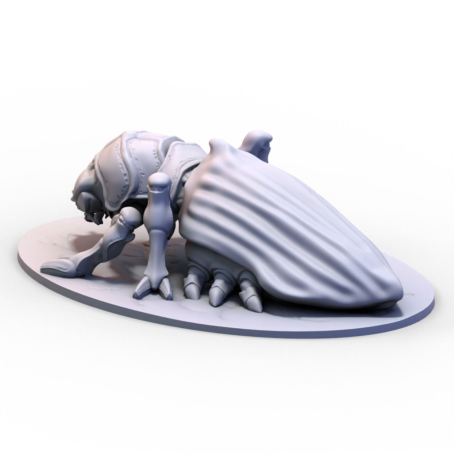 Voidship Troopers | Goliath Bug 5 | 6mm
