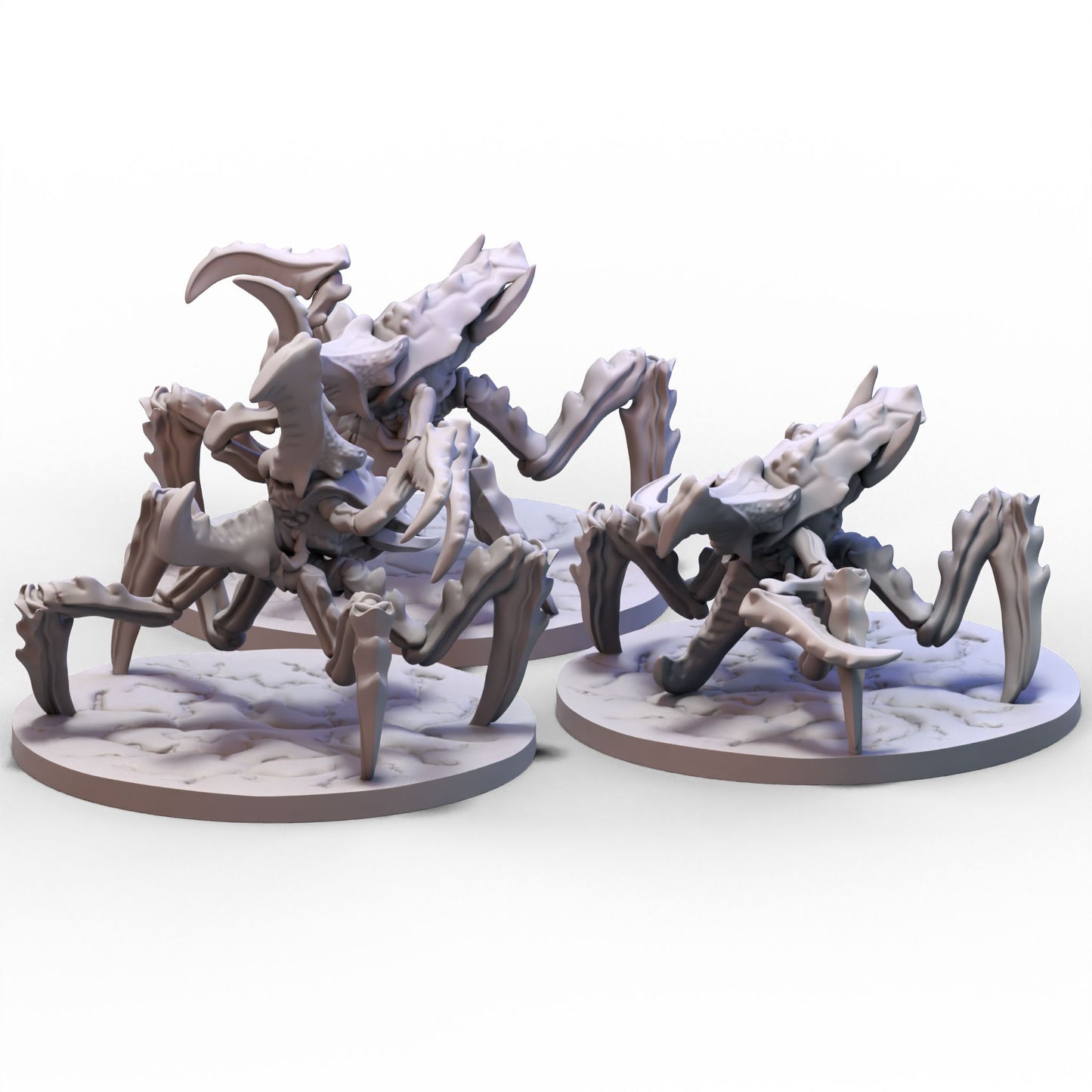 Voidship Troopers | Lion Bugs 1 | 6mm