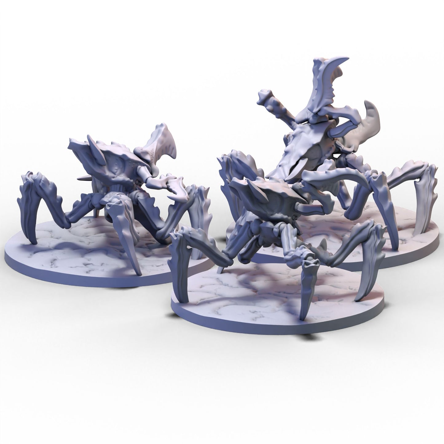 Voidship Troopers | Lion Bugs 1 | 6mm