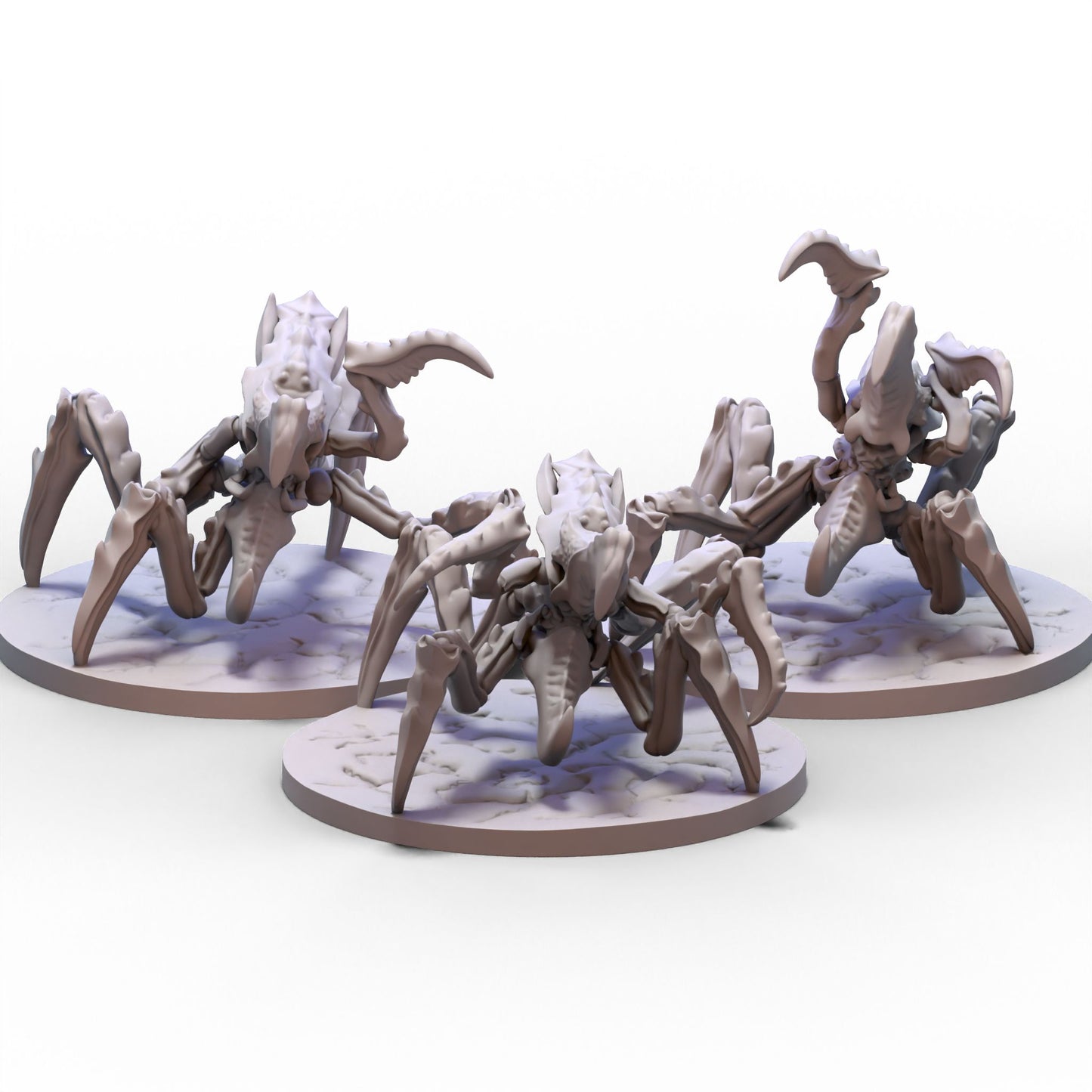 Voidship Troopers | Lion Bugs 2 | 6mm