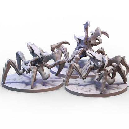 Voidship Troopers | Lion Bugs 2 | 6mm