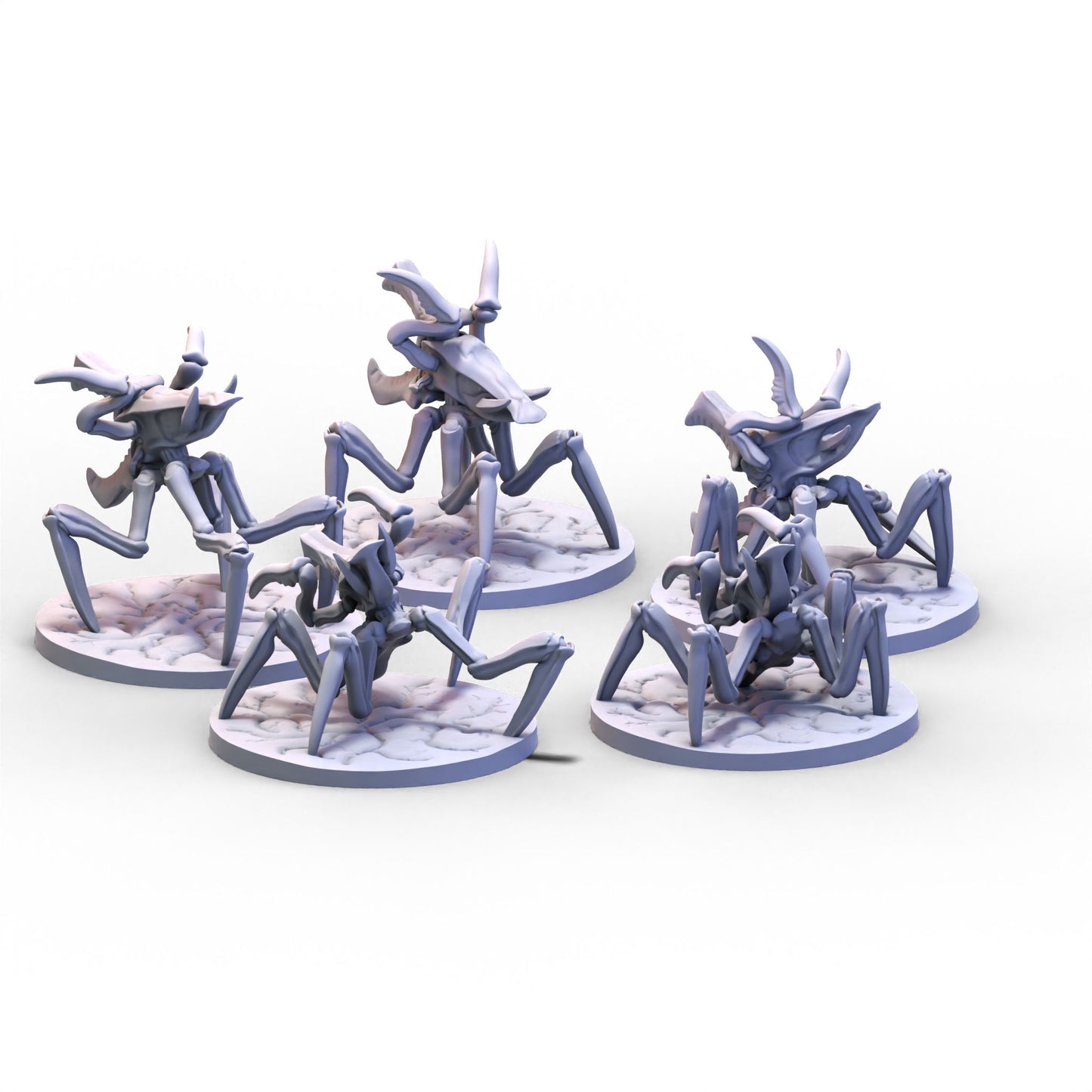 Voidship Troopers | Scorpion Bugs 2 | 6mm