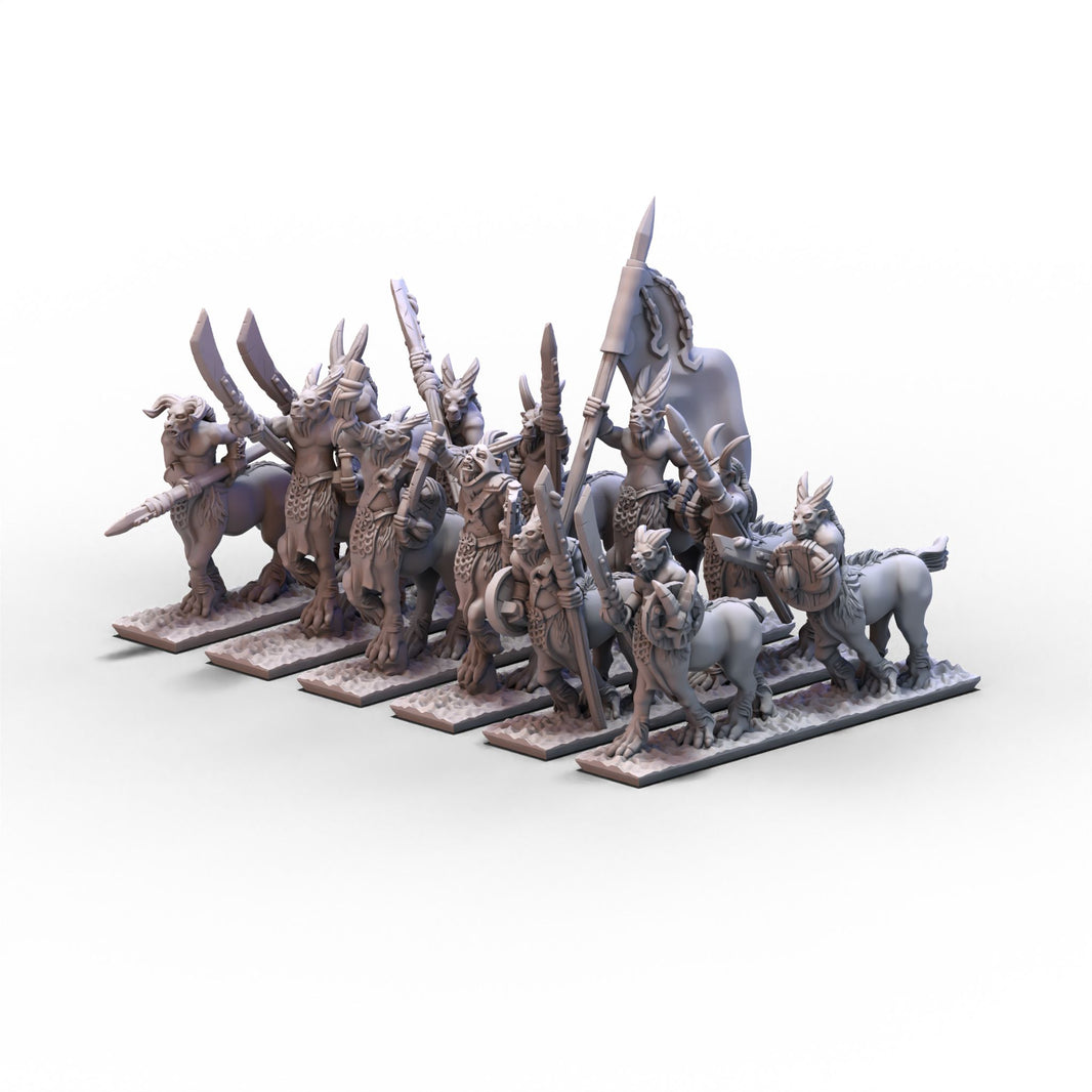 Beastmen – Wargamer Minis