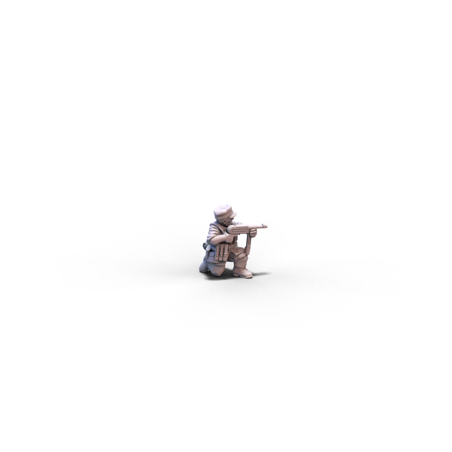 Germany | NCO (Alternative Version) | 15mm/28mm miniatures