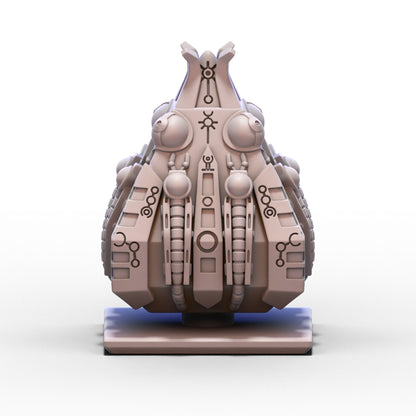 Cronz | Pyramid | 6mm