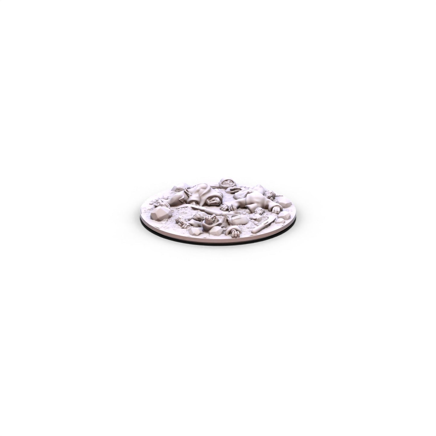 Vermin Clans | Wound Marker Large | 10mm/15mm