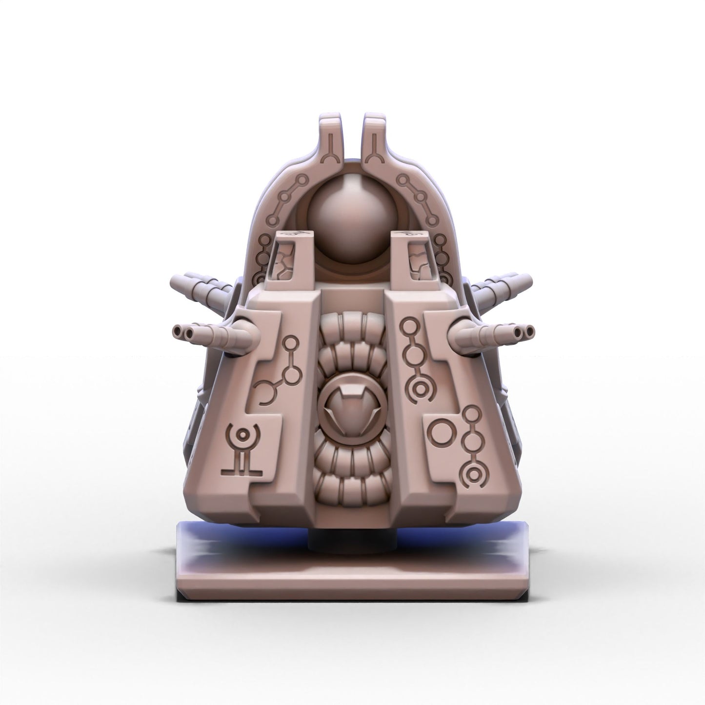 Cronz | Portal Pyramid | 6mm
