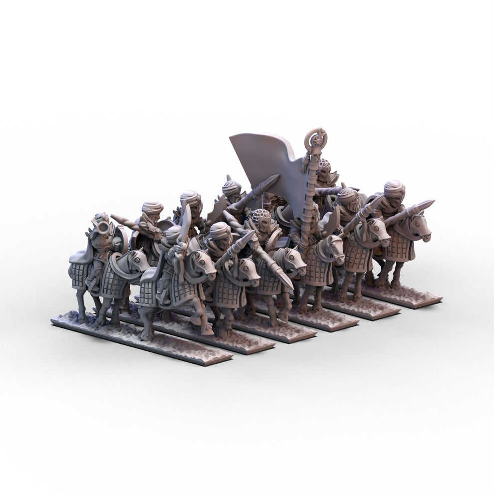 Araby Elaphant unit in 10mm scale