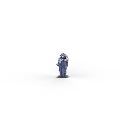 Commonwealth | Observer | 15mm/28mm miniatures