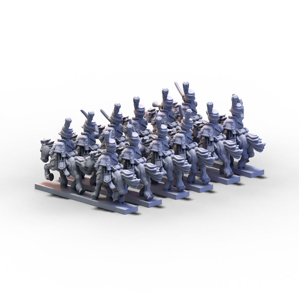 Battle of Lodi | France | Hussars | 10mm miniatures for Black Powder ...