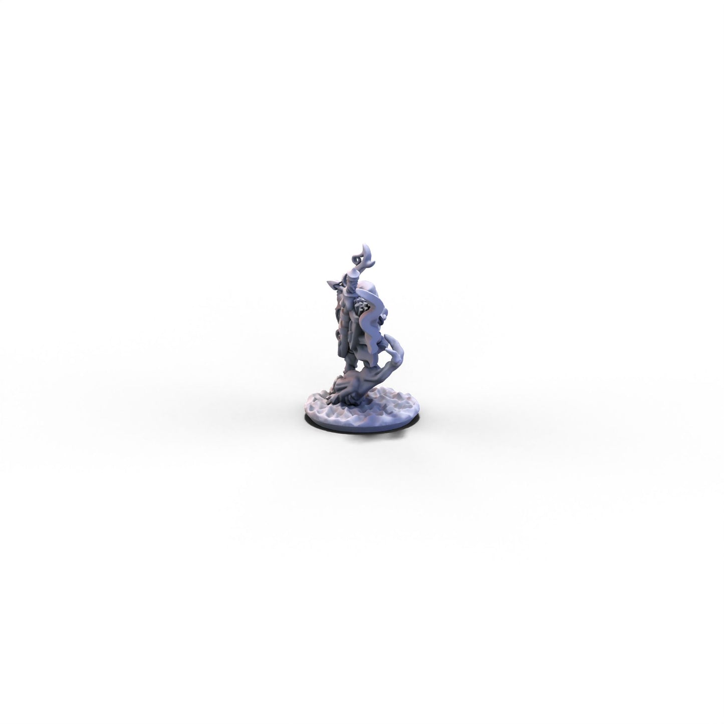 Wood Elves | Ranger Hero | 10mm/15mm