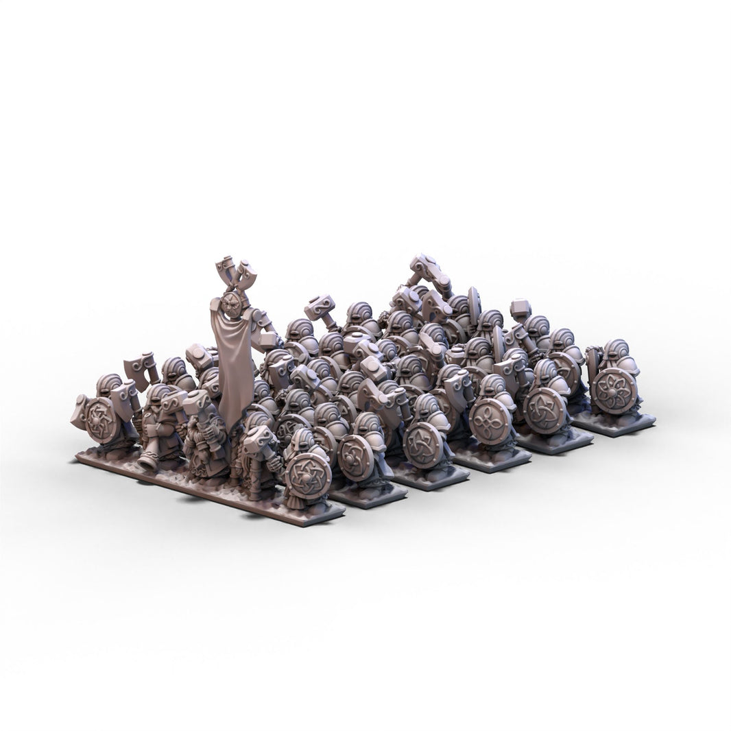 Warmaster 10mm miniatures – Wargamer Minis