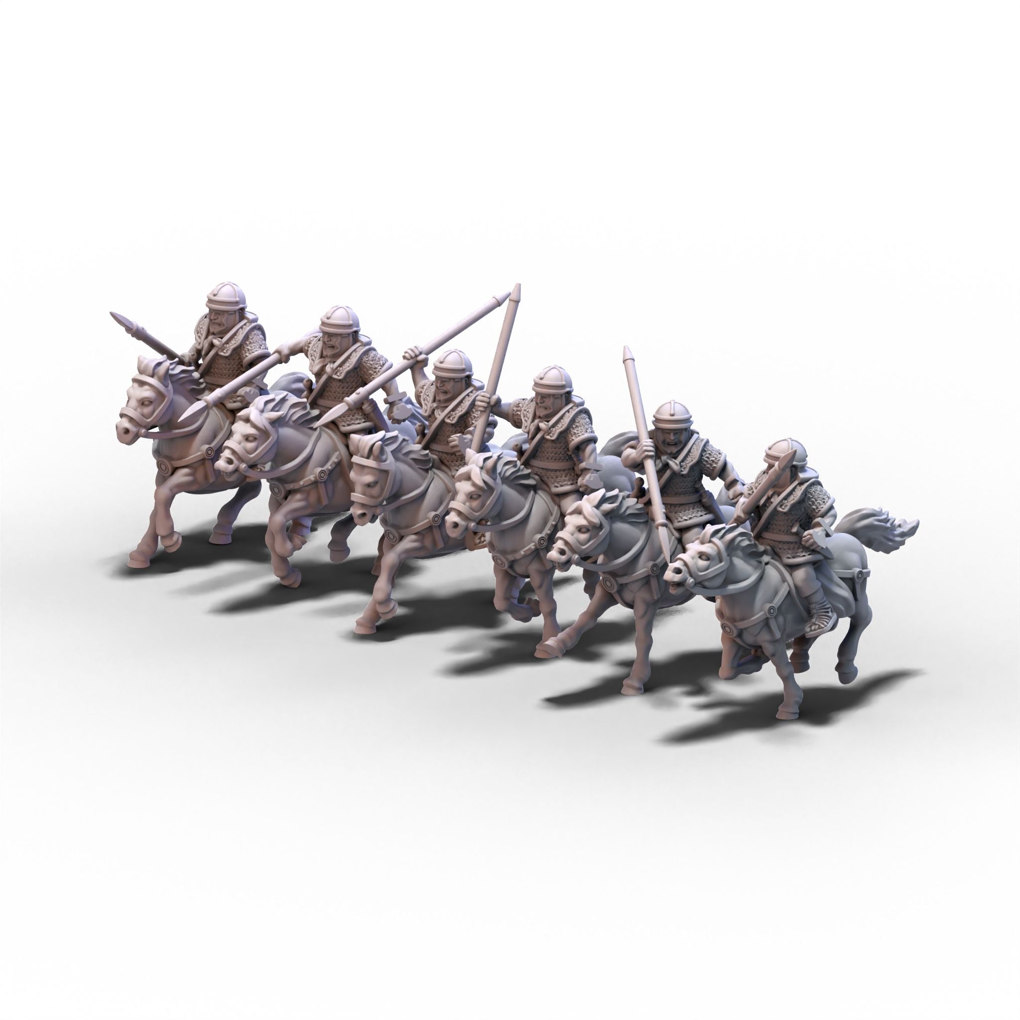 Imperial Rome | Roman Riders | 15mm or 28mm miniatures for Saga, Hail ...
